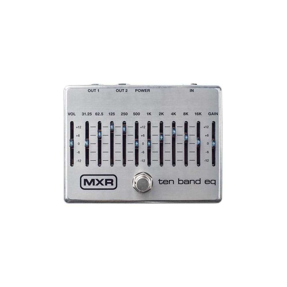 MXR M108S Ten Band EQ