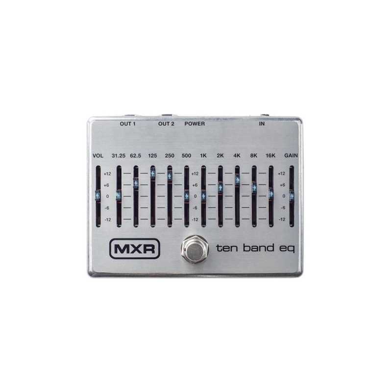 MXR M108S Ten Band EQ