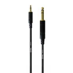 Cordial CFM WV Mini Jack Stereo To Jack Stereo 1.5m