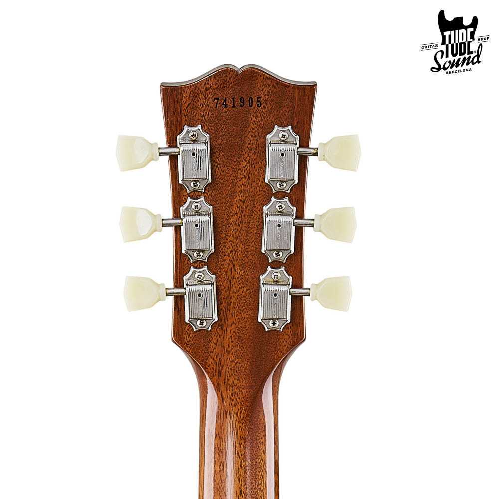 Gibson Custom Les Paul 1957 Reissue VOS Double Gold