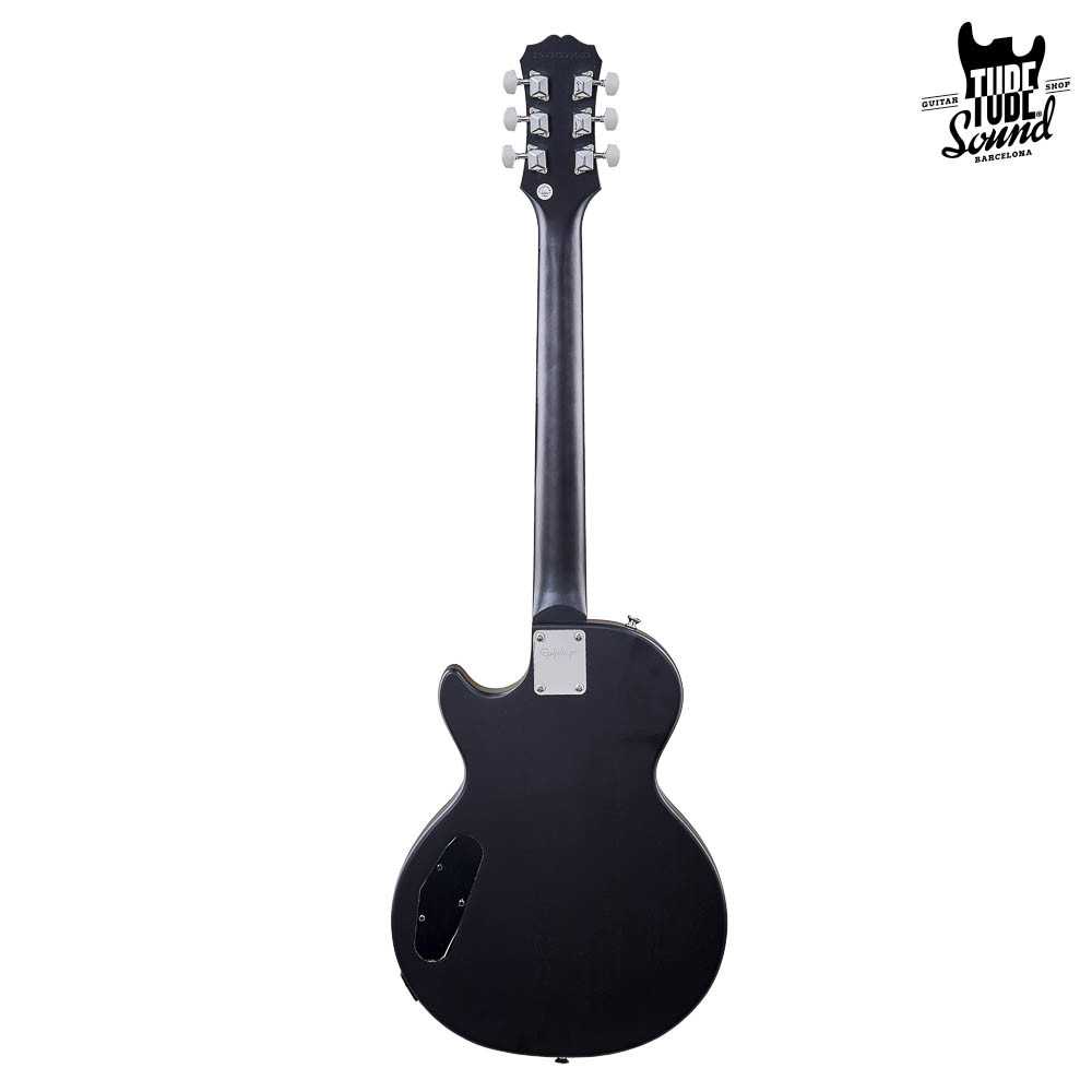 Epiphone Les Paul Special Satin E1 Vintage Worn Ebony