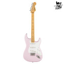 Squier Stratocaster Classic Vibe 50s Hard Tail MN Shell Pink
