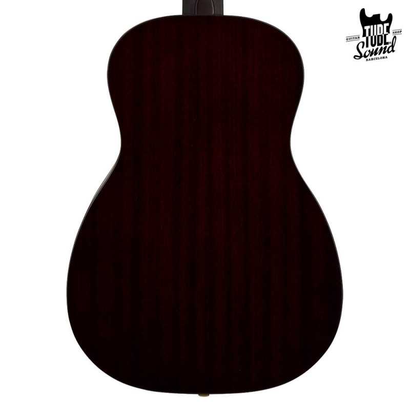 Gretsch Jim Dandy Ltd. Ed. Parlor Heritage Burst