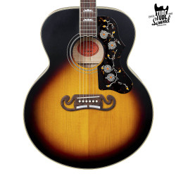 Epiphone SJ-200 1957 Reissue Vintage Sunburst