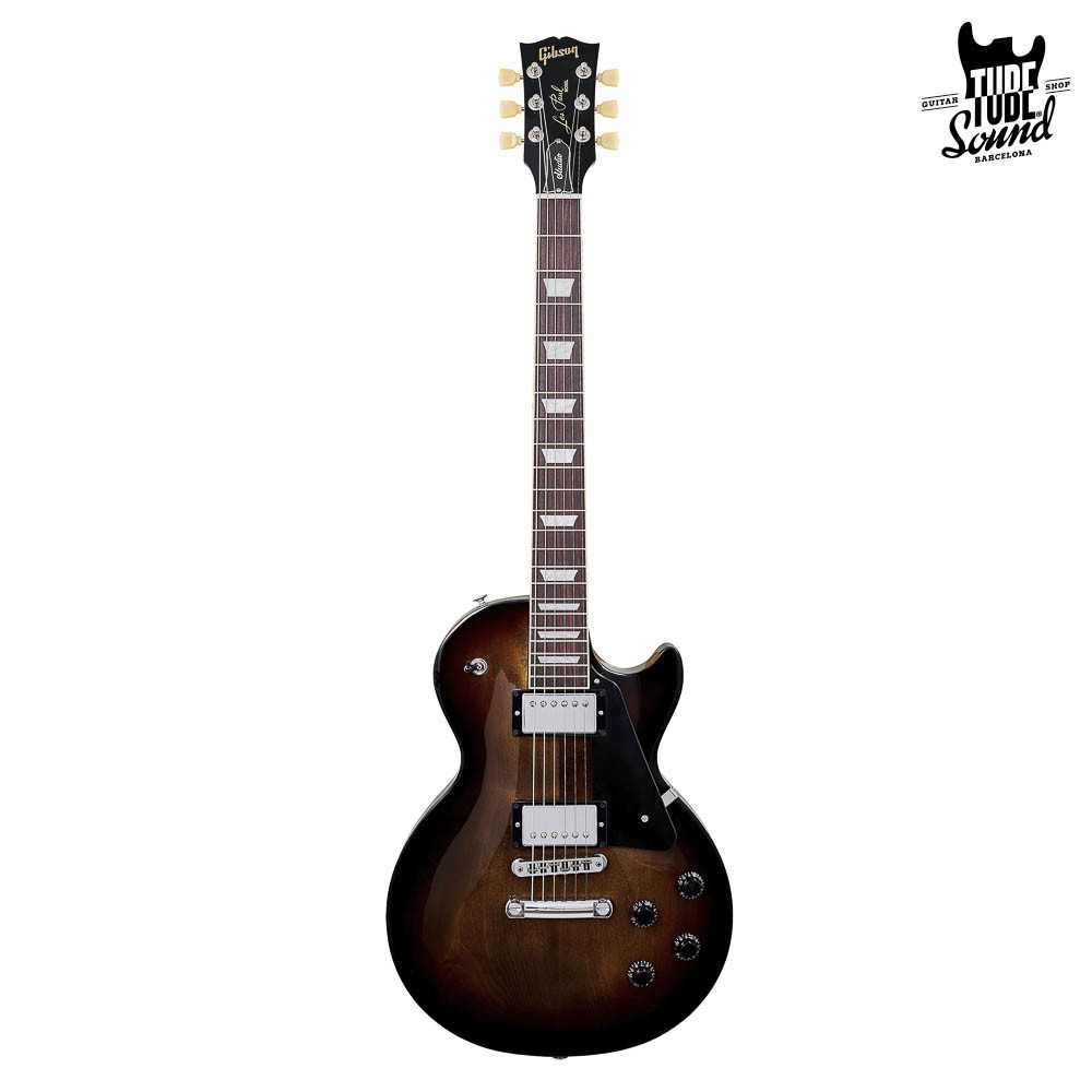 Gibson Les Paul Studio Smokehouse Burst