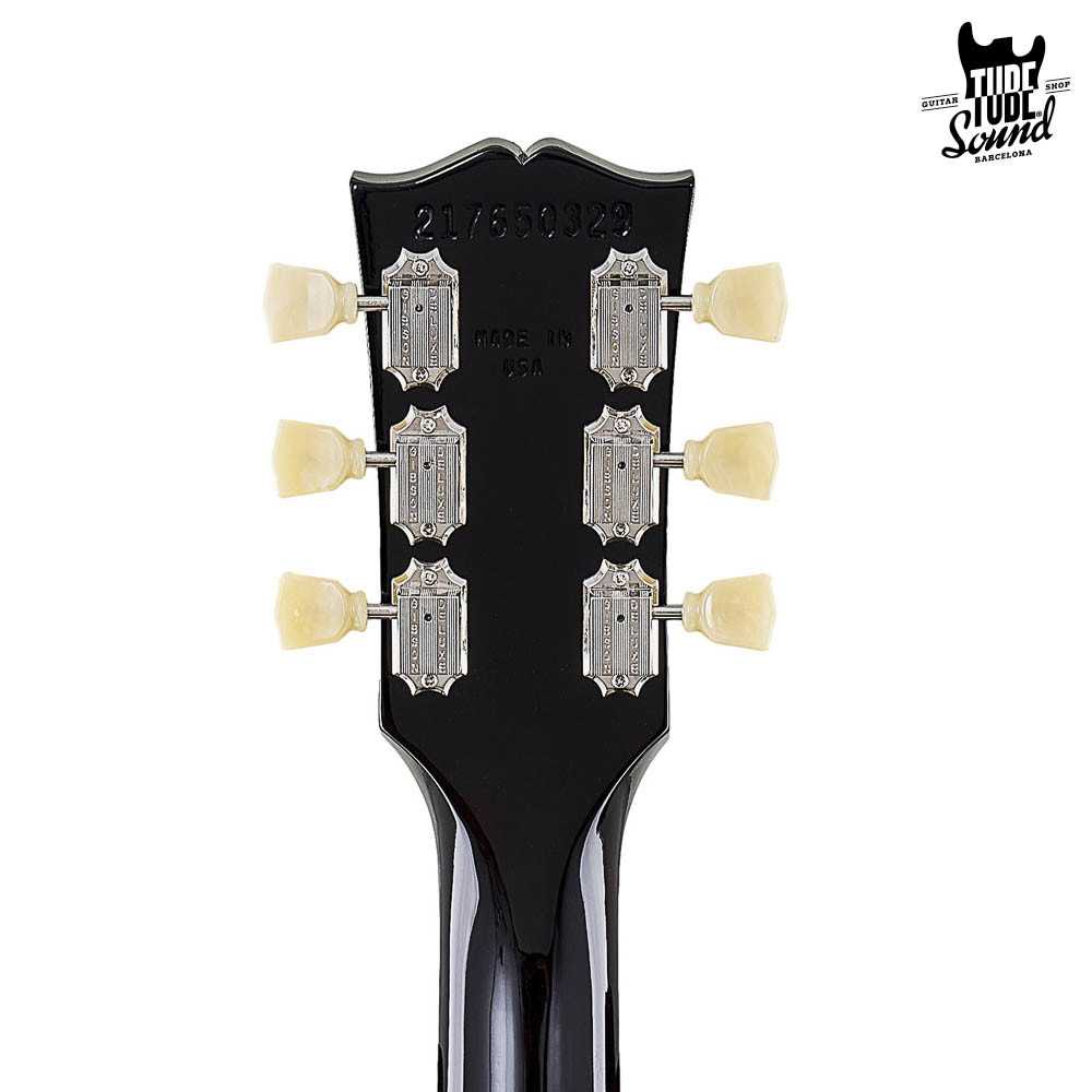 Gibson Les Paul Studio Smokehouse Burst