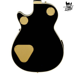 Gretsch G6134TG Ltd. Ed. Paisley Penguin String-Thru Bigsby Gold Paisley