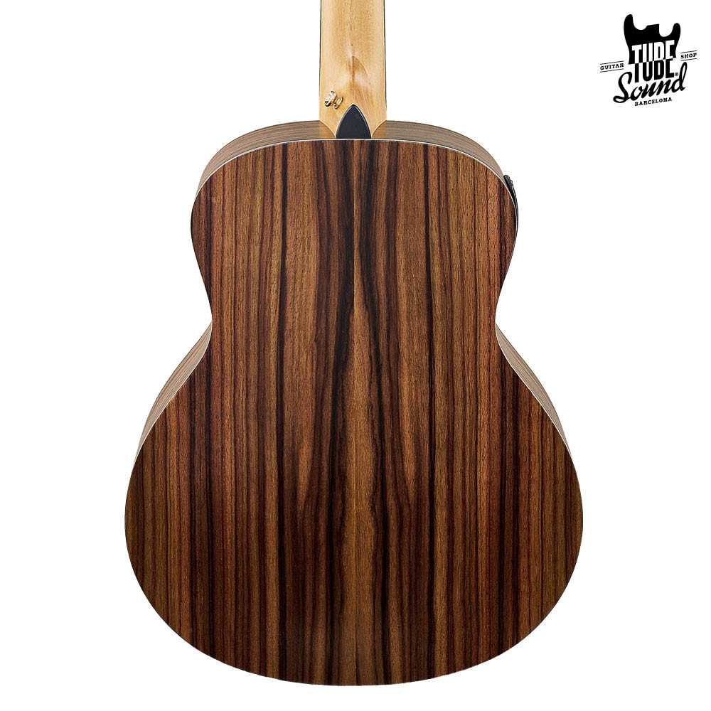 Taylor GS Mini e Sunset Blvd ES-B Rosewood Sunset Edgeburst