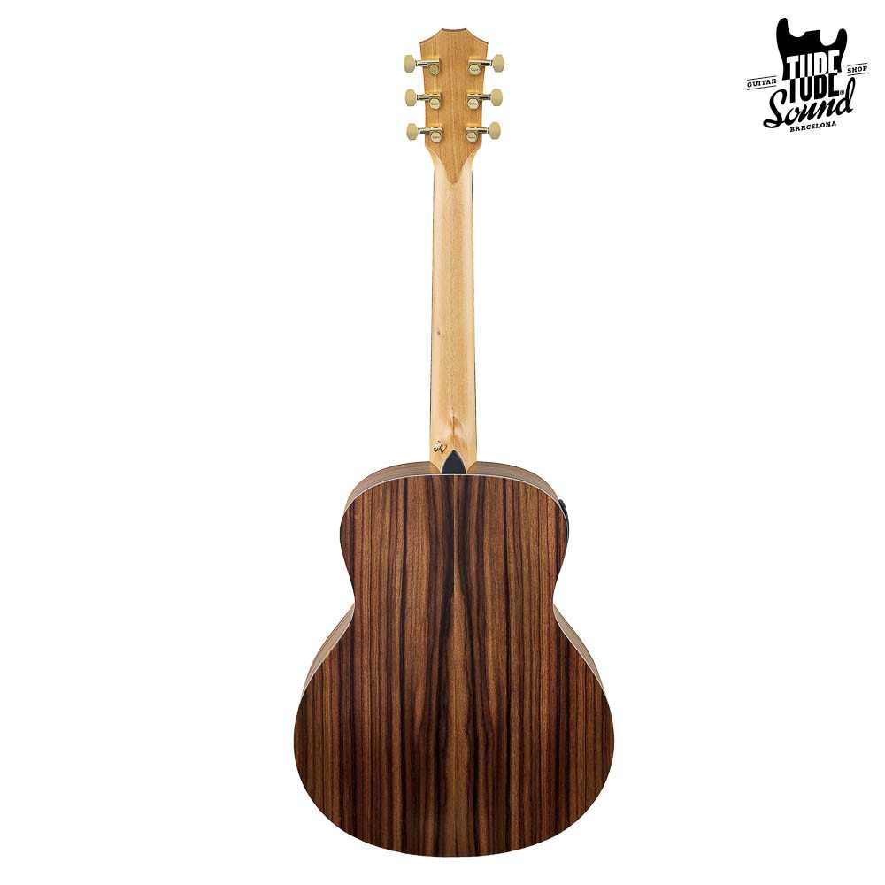 Taylor GS Mini e Sunset Blvd ES-B Rosewood Sunset Edgeburst