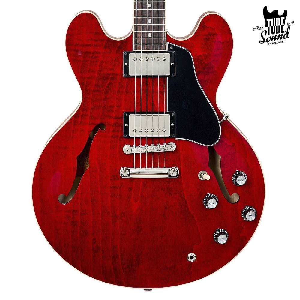 Gibson ES-335 Dot Sixties Cherry