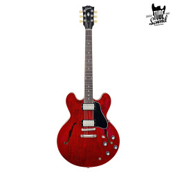Gibson ES-335 Dot Sixties Cherry - Tube Sound Barcelona