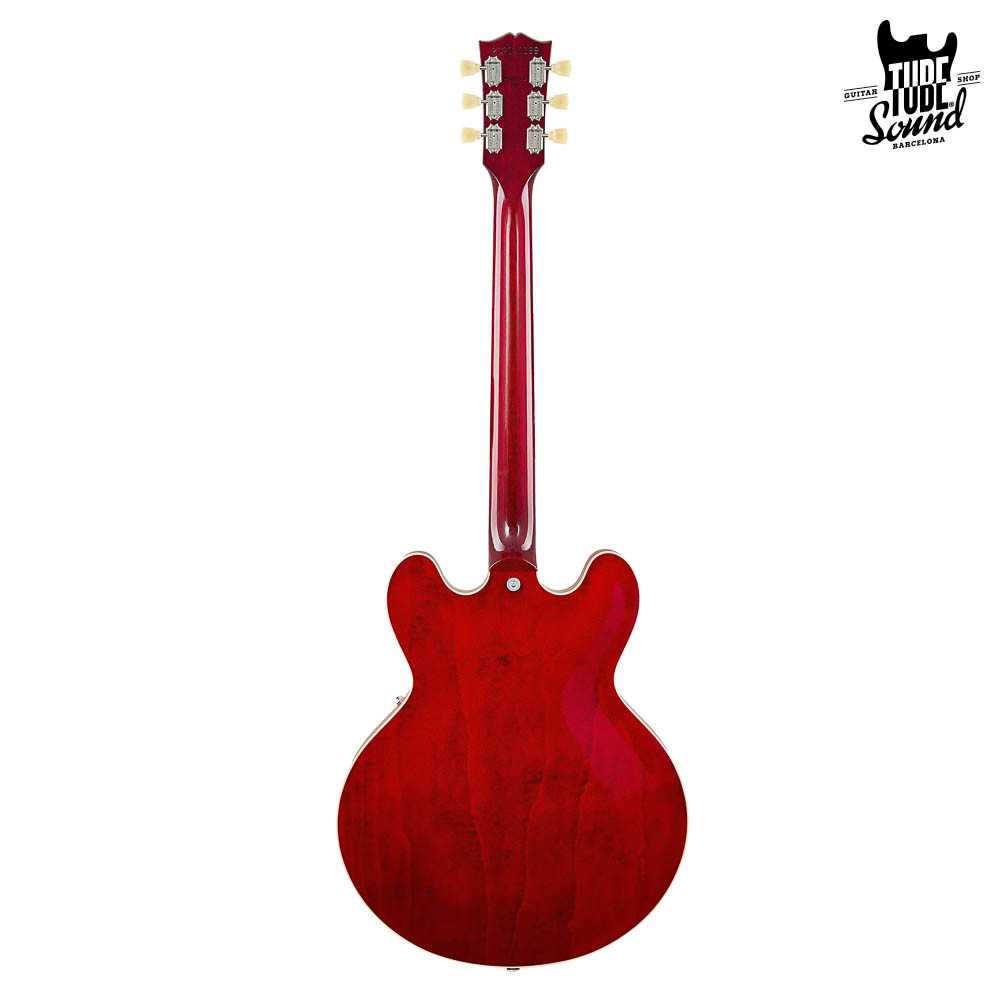 Gibson ES-335 Dot Sixties Cherry