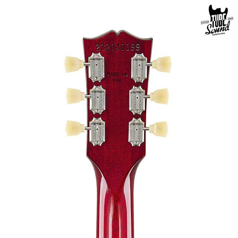 Gibson ES-335 Dot Sixties Cherry