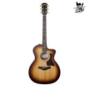 Taylor 114ce Sunset Boulevard Shaded Edgeburst