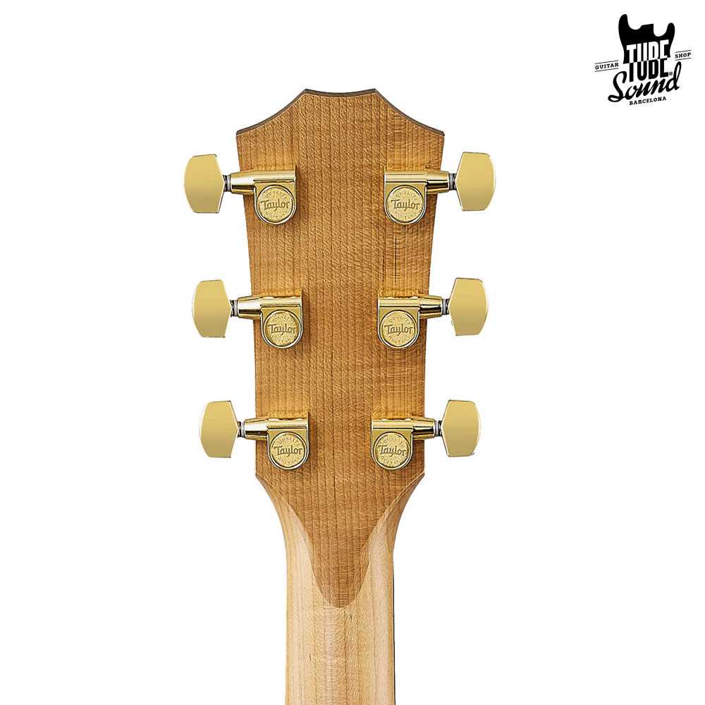 Taylor 114ce Sunset Boulevard Shaded Edgeburst