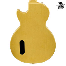 Gibson Custom Les Paul Junior 1957 Single Cutaway VOS TV Yellow