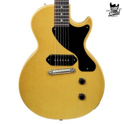 Gibson Custom Les Paul Junior 1957 Single Cutaway VOS TV Yellow