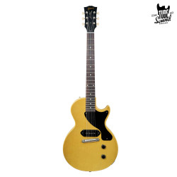 Gibson Custom Les Paul Junior 1957 Single Cutaway VOS TV Yellow
