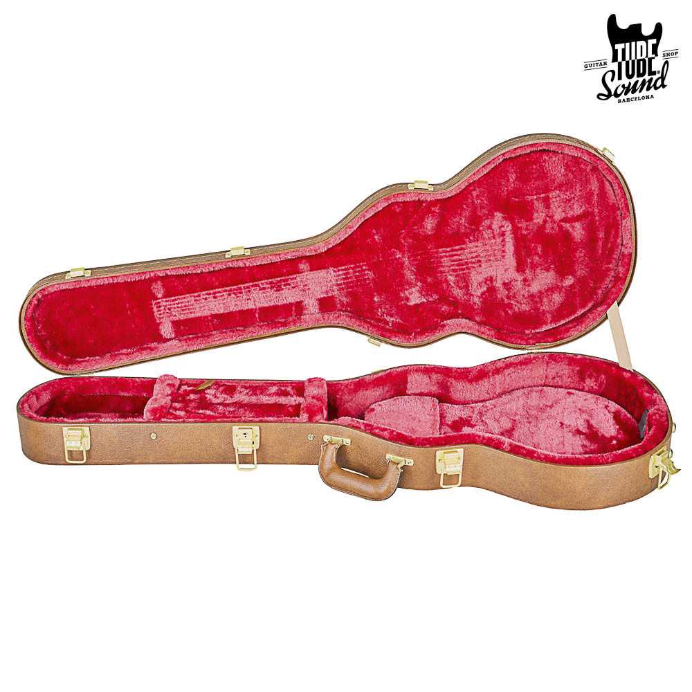 Gibson SG Standard 61 Gold Hardware Aged Cherry