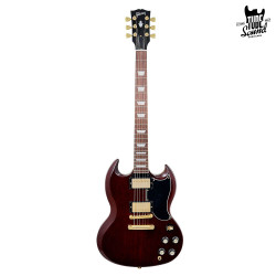 Gibson SG Standard 61 Gold Hardware Aged Cherry