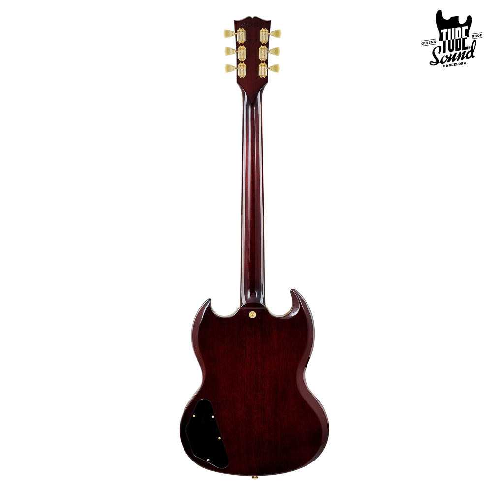 Gibson SG Standard 61 Gold Hardware Aged Cherry