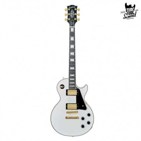 Epiphone IGC Les Paul Alpine White