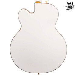 Gretsch Synchromatic Collection Falcon Bigsby Snowcrest White