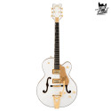Gretsch Synchromatic Collection Falcon Bigsby Snowcrest White