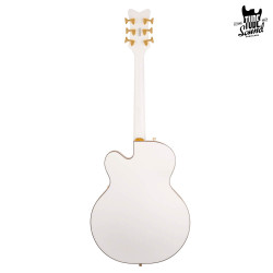 Gretsch Synchromatic Collection Falcon Bigsby Snowcrest White