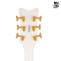 Gretsch Synchromatic Collection Falcon Bigsby Snowcrest White
