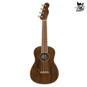 Fender Zuma Exotic Concert Ukelele WN Bocote