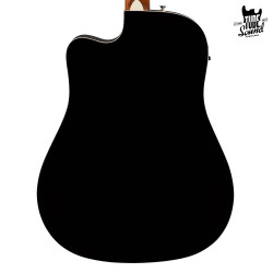 Fender Redondo California Standard CE WN Black