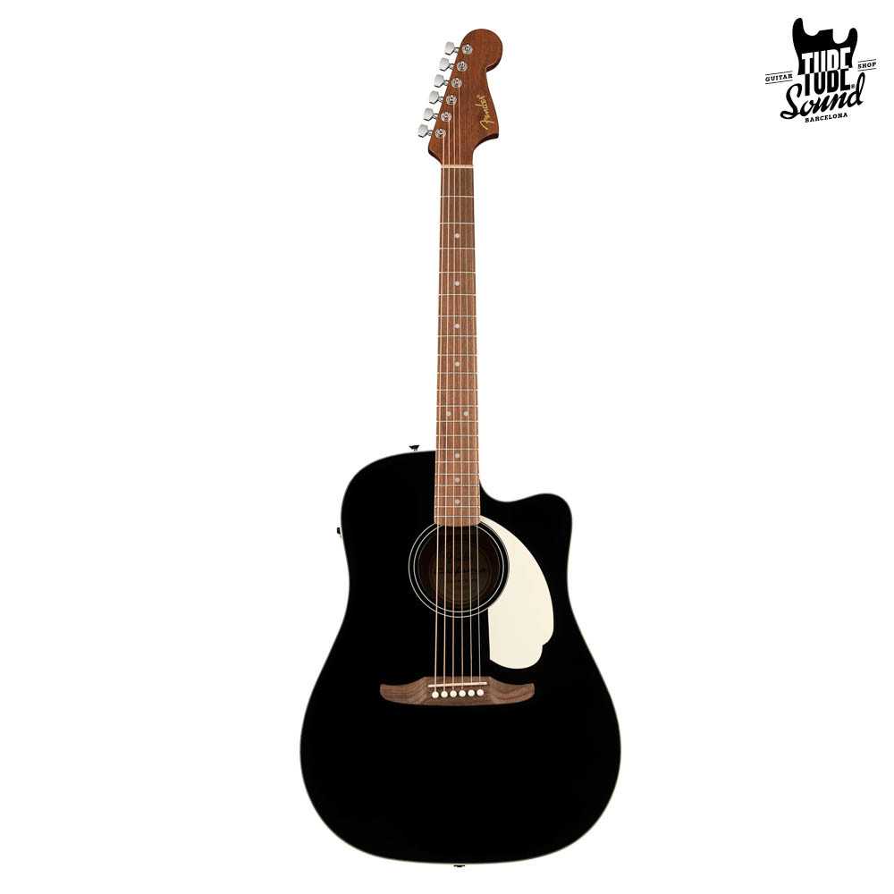 Fender Redondo California Standard CE Black
