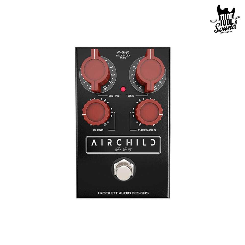 J. Rockett Audio Designs Airchild Six Sixty