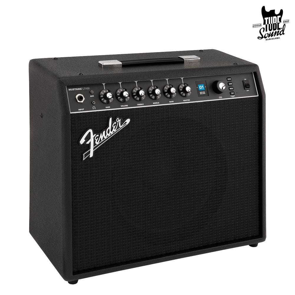 Fender Mustang LTX 50
