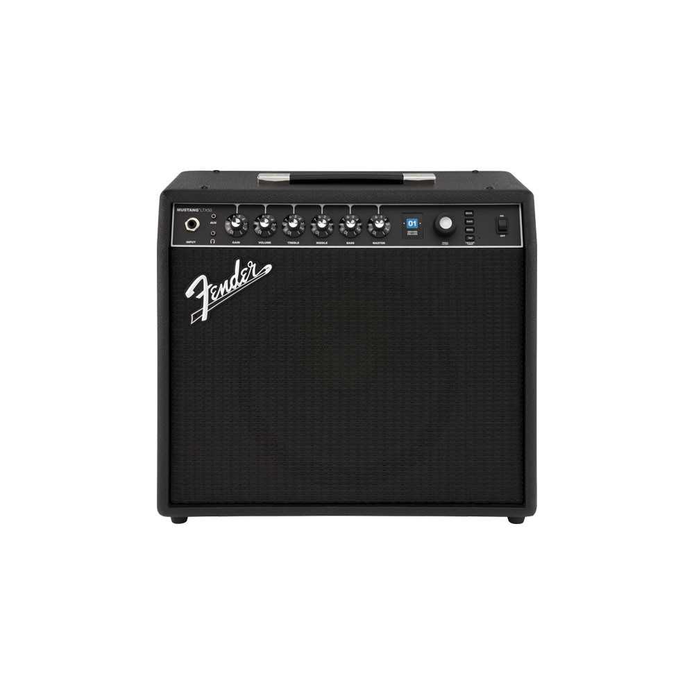 Fender Mustang LTX 50