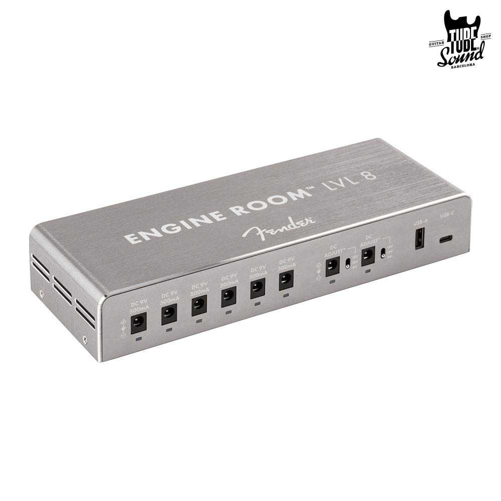 Fender Engine Room LVL8 Power Supply