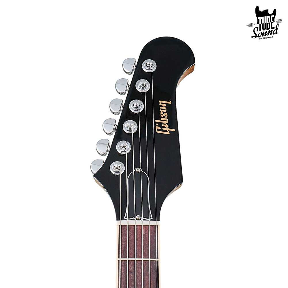 Gibson Firebird Platypus Tobacco Sunburst 219150035