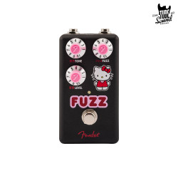 Fender x Hello Kitty Black Fuzz Pedal