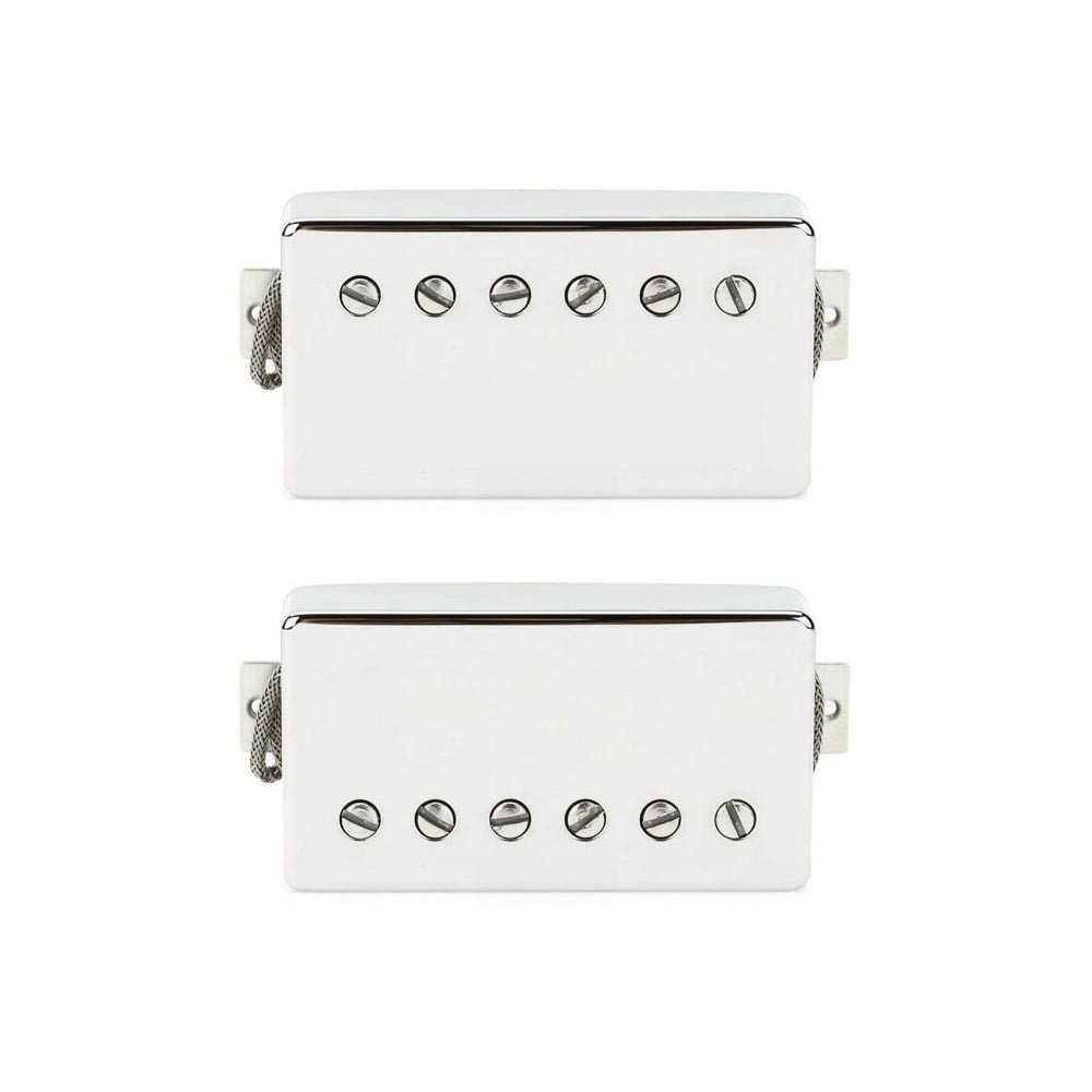 Gibson Custombucker True Historic Nickel Set