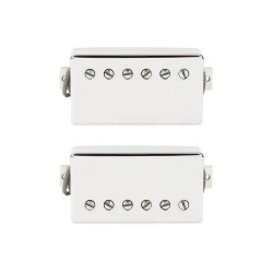 Gibson Custombucker True Historic Nickel Set