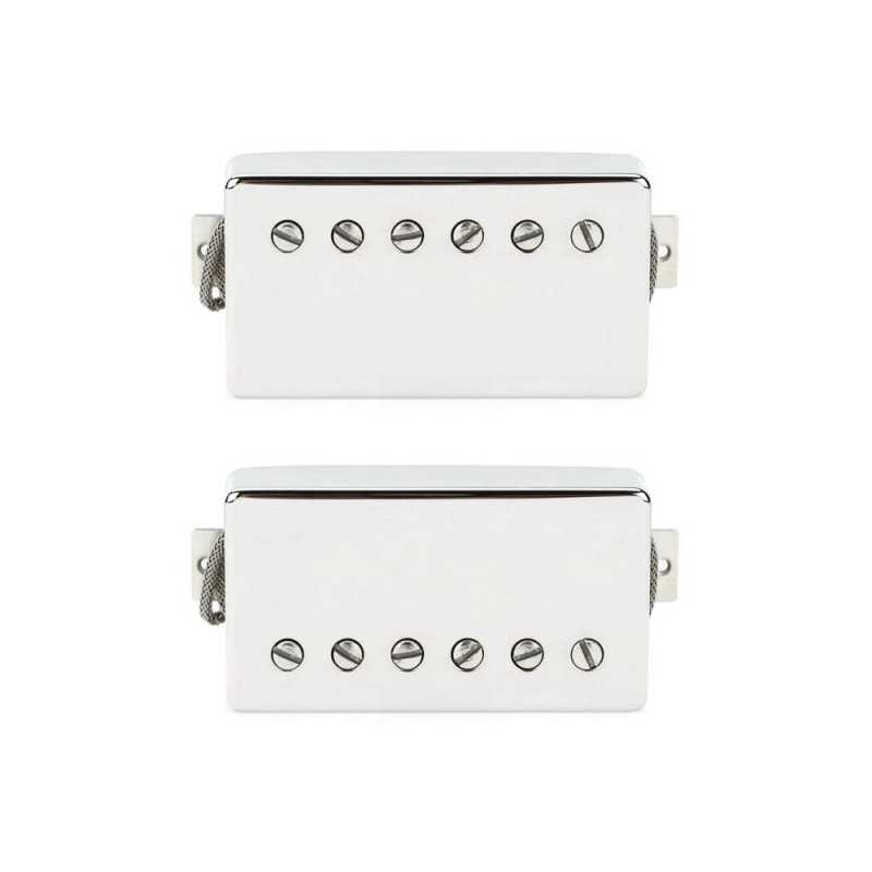 Gibson Custombucker True Historic Nickel Set