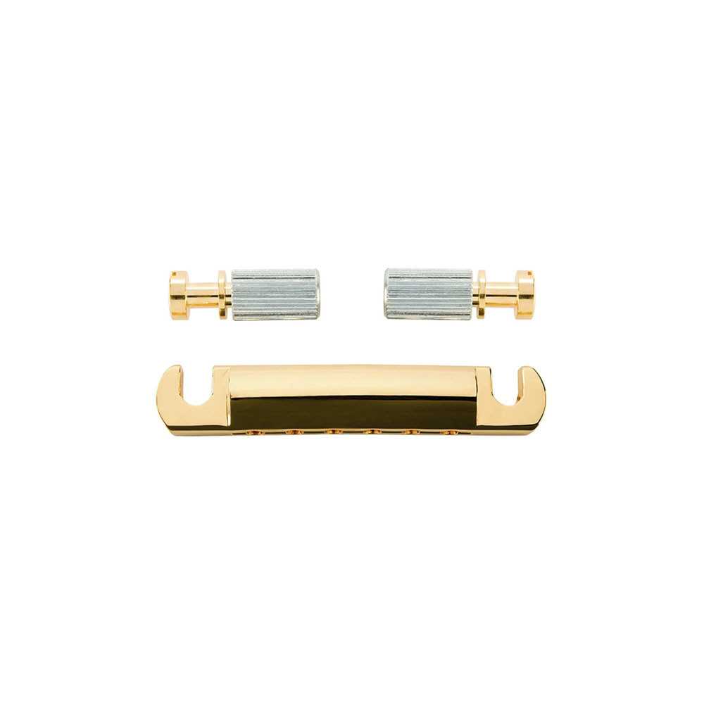 Gibson PTTP-080 Historic Lightweight Alum Tailpiece Gold