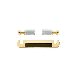 Gibson PTTP-080 Historic Lightweight Alum Tailpiece Gold