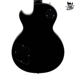 Gibson Les Paul Standard Slash Victoria Gold Top Dark Back
