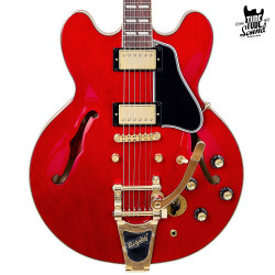 Epiphone ES-345 Back To The Future 1955 Cherry Red