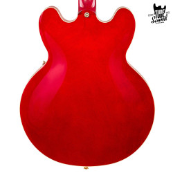 Epiphone ES-345 Back To The Future 1955 Cherry Red