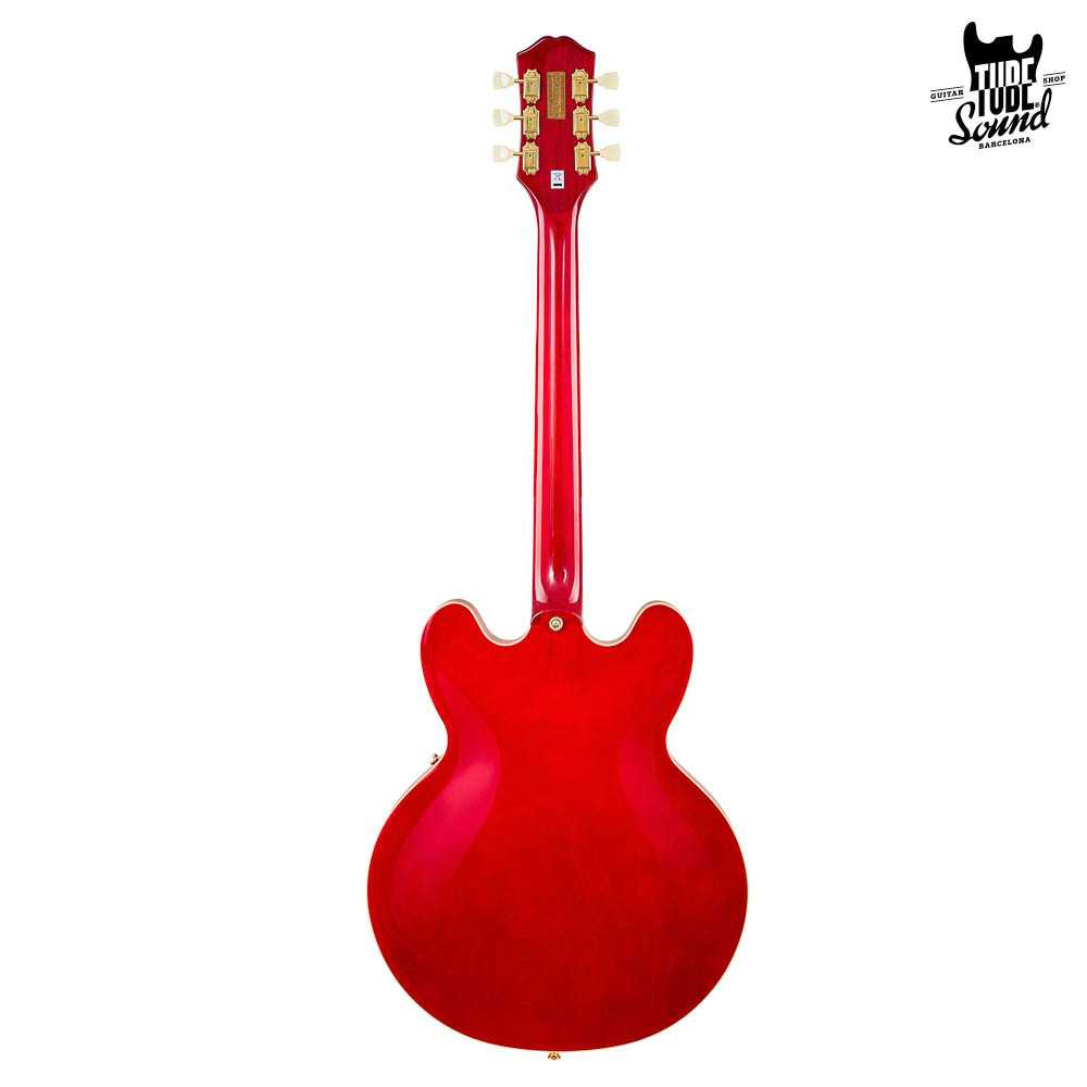 Epiphone ES-345 Back To The Future 1955 Cherry Red