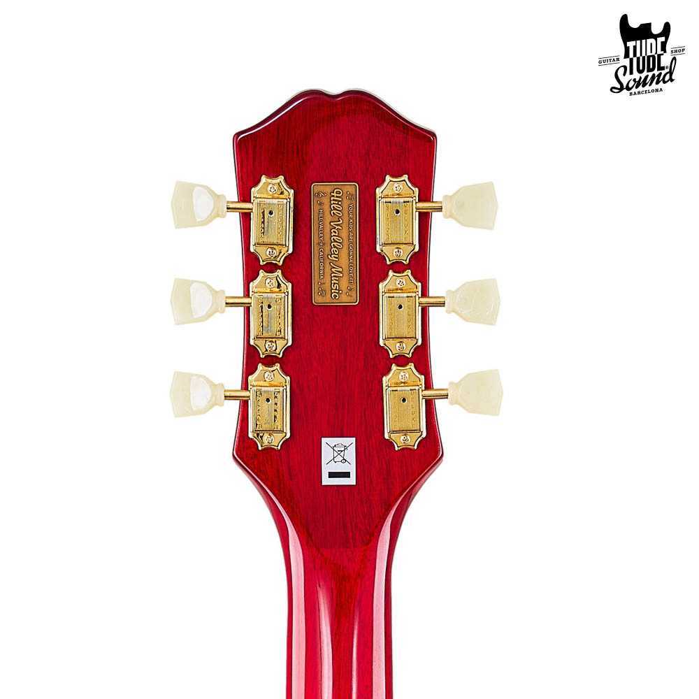 Epiphone ES-345 Back To The Future 1955 Cherry Red