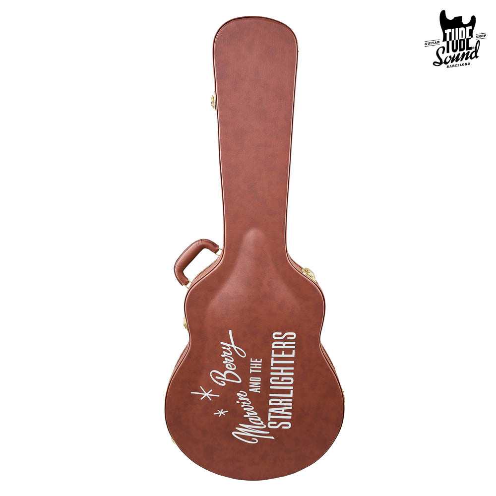 Epiphone ES-345 Back To The Future 1955 Cherry Red